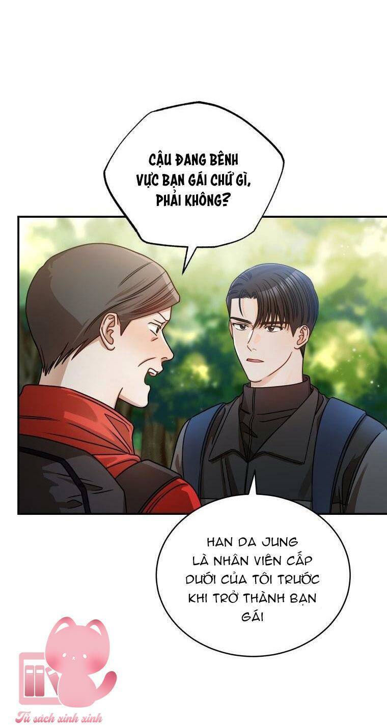 công khai hẹn hò chốn công sở chapter 23 - Next chapter 24