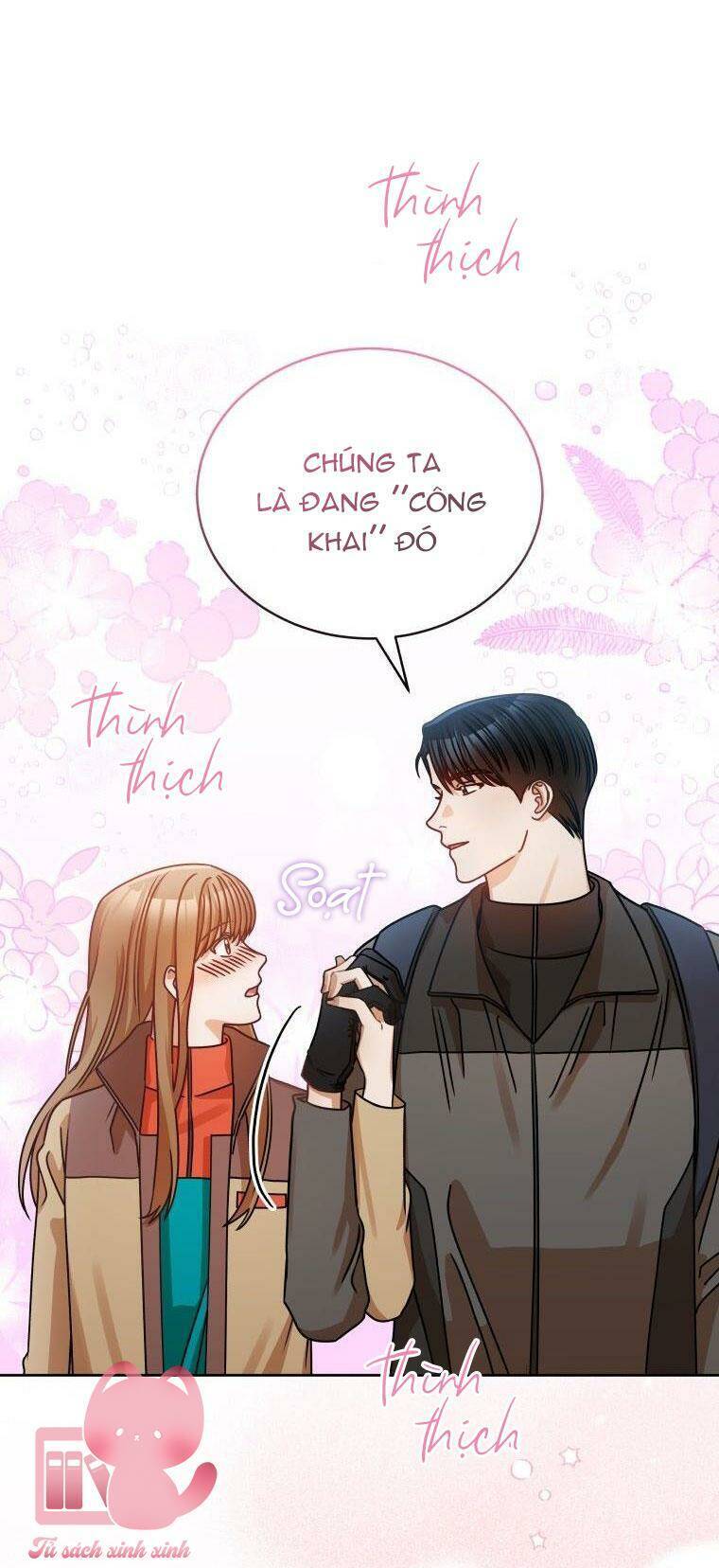 công khai hẹn hò chốn công sở chapter 23 - Next chapter 24