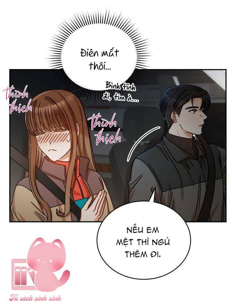 công khai hẹn hò chốn công sở chapter 23 - Next chapter 24