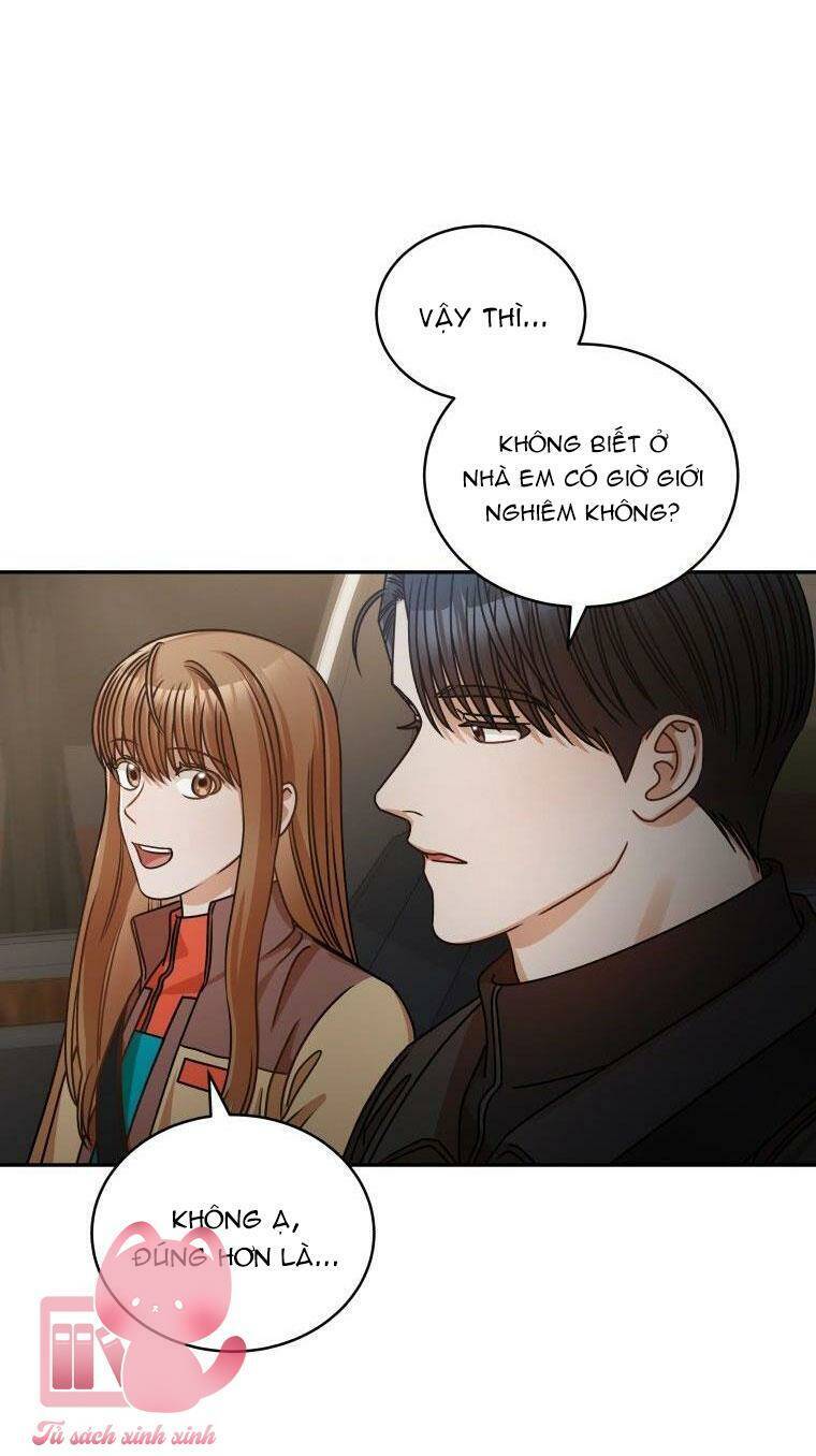 công khai hẹn hò chốn công sở chapter 23 - Next chapter 24