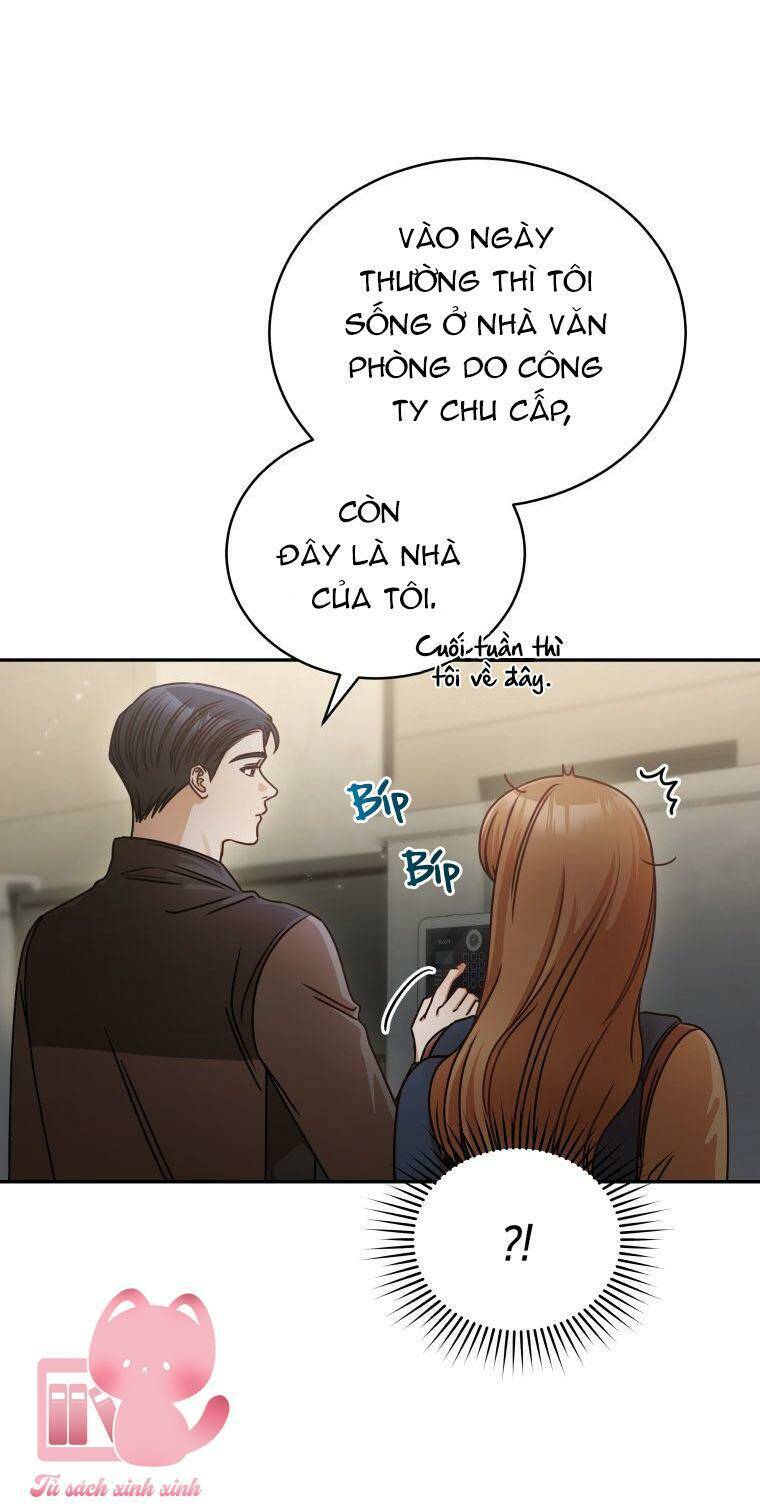 công khai hẹn hò chốn công sở chapter 24 - Next chapter 25