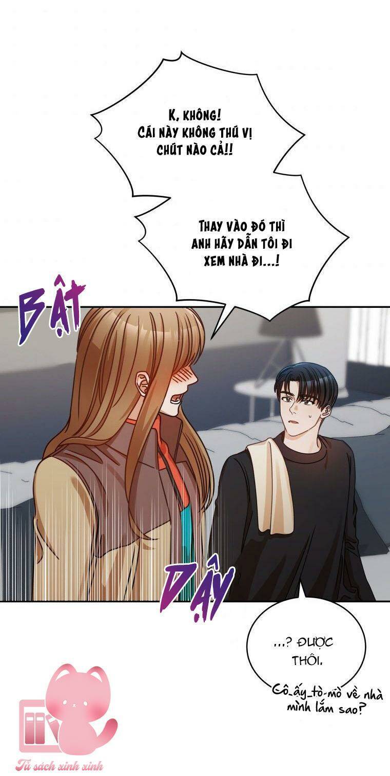 công khai hẹn hò chốn công sở chapter 24 - Next chapter 25