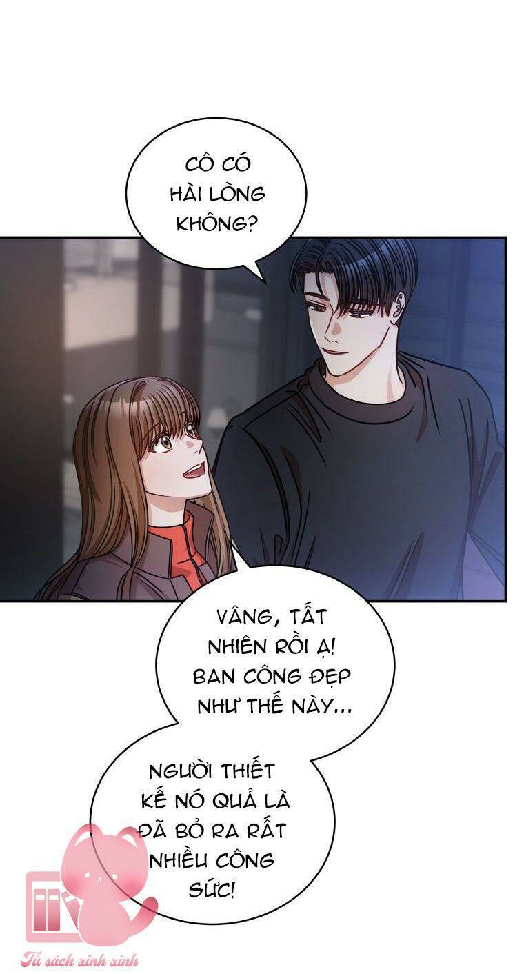 công khai hẹn hò chốn công sở chapter 24 - Next chapter 25