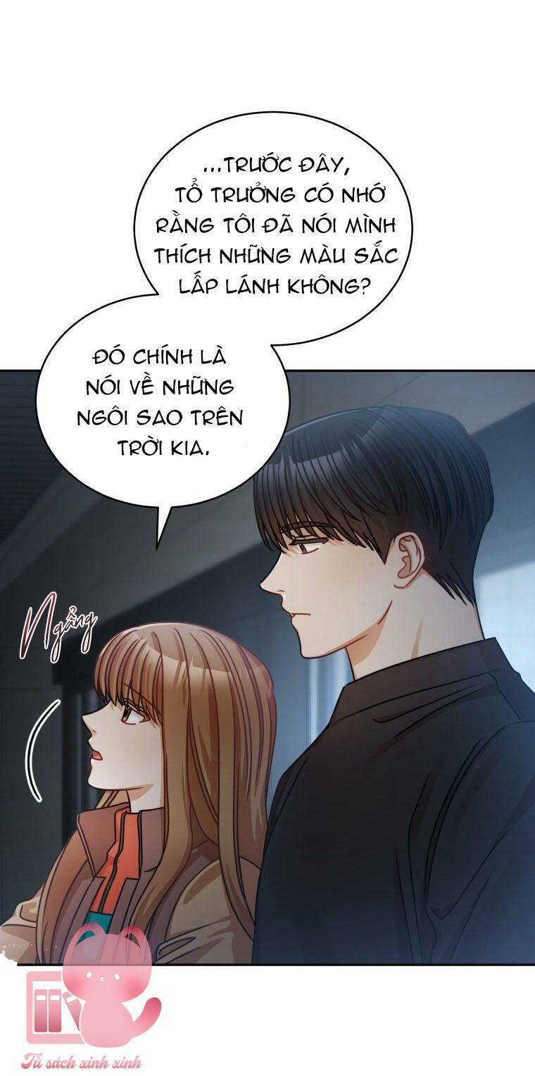 công khai hẹn hò chốn công sở chapter 24 - Next chapter 25