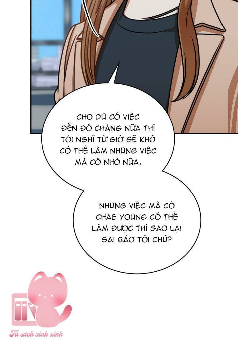 công khai hẹn hò chốn công sở chapter 25 - Trang 2