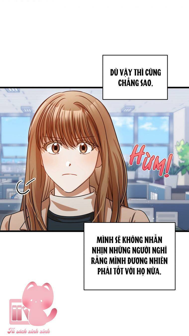 công khai hẹn hò chốn công sở chapter 25 - Trang 2