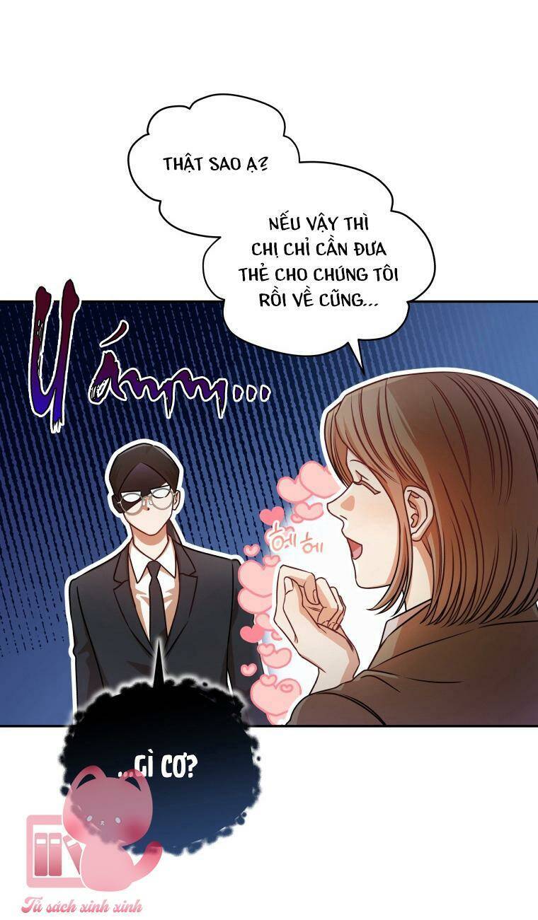 công khai hẹn hò chốn công sở chapter 25 - Trang 2