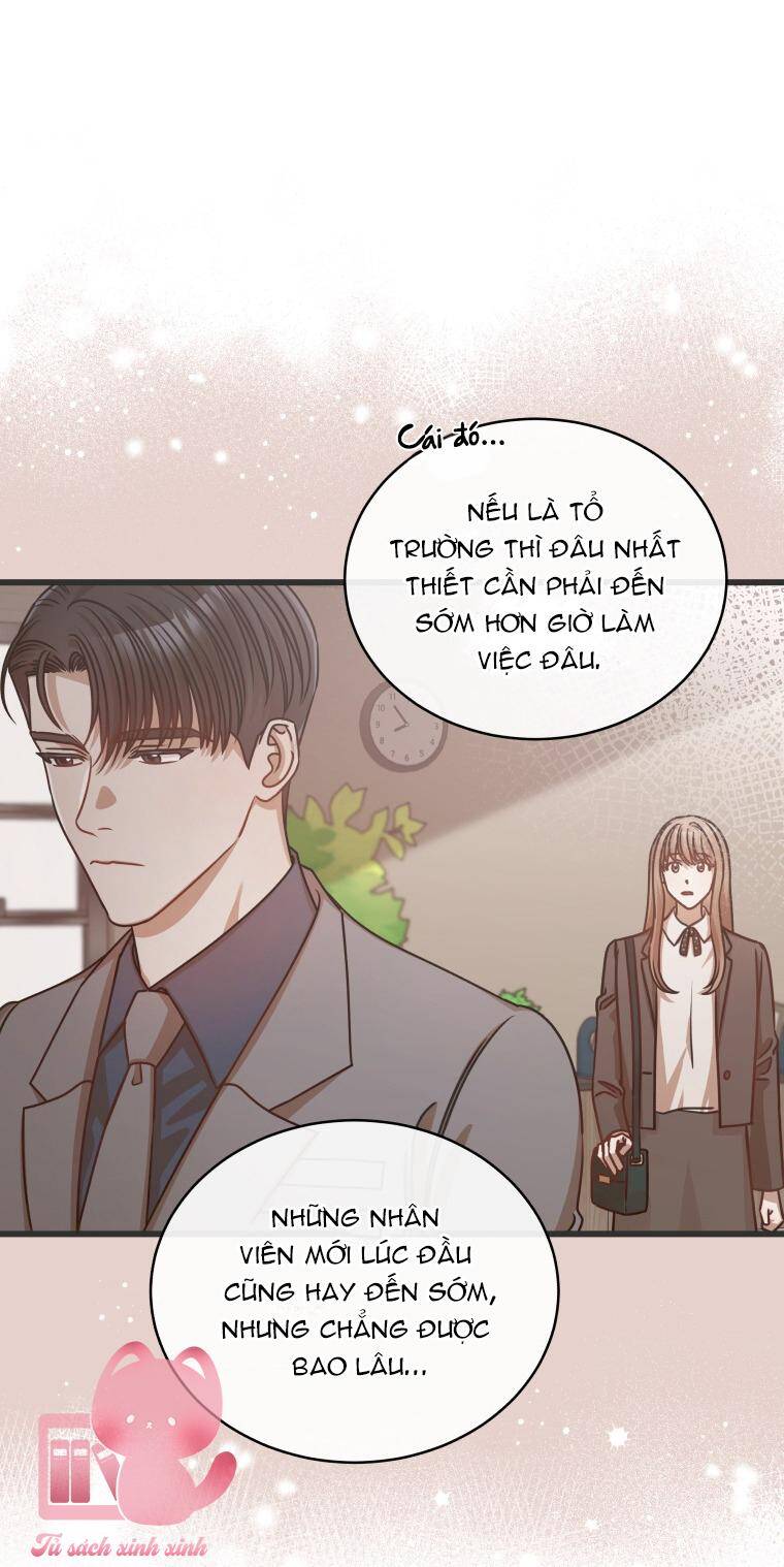 công khai hẹn hò chốn công sở chapter 26 - Next chapter 27