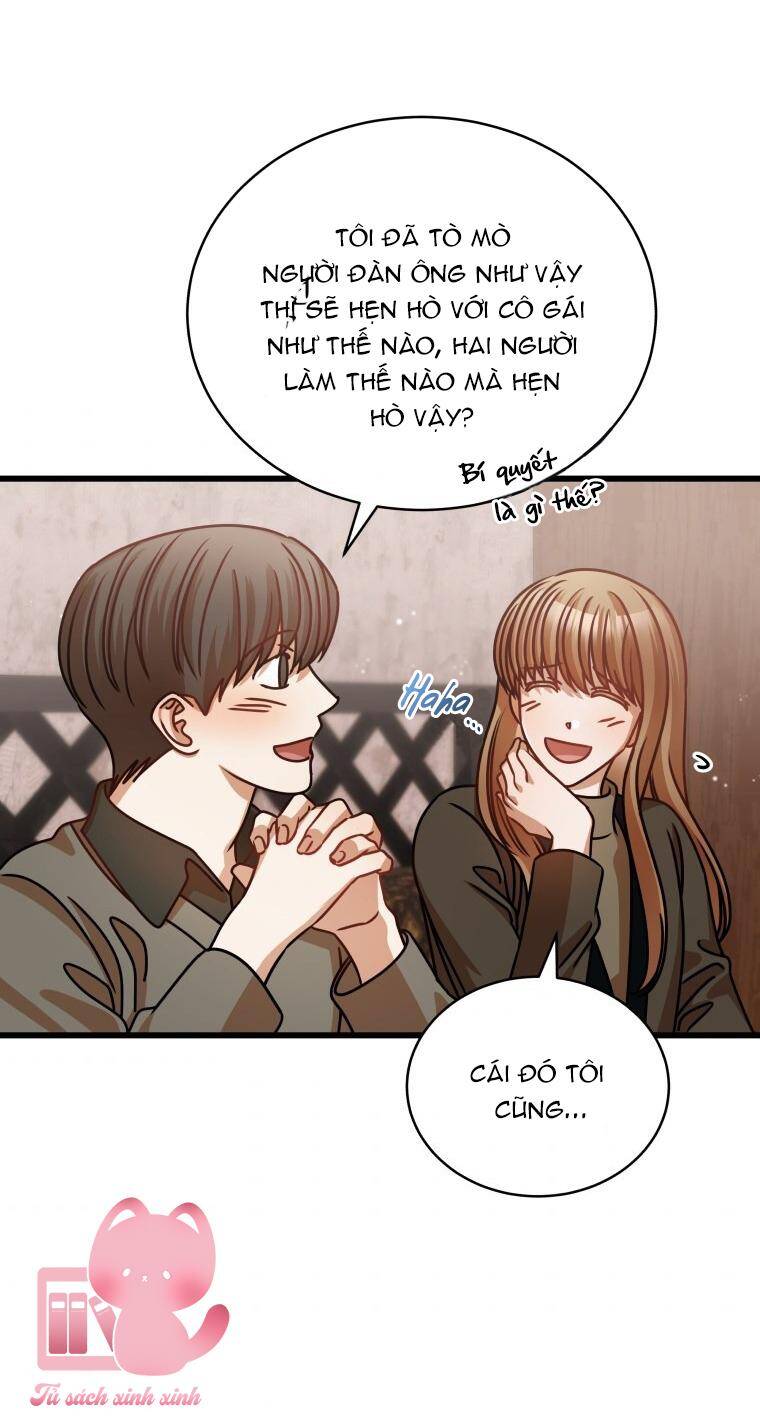 công khai hẹn hò chốn công sở chapter 26 - Next chapter 27