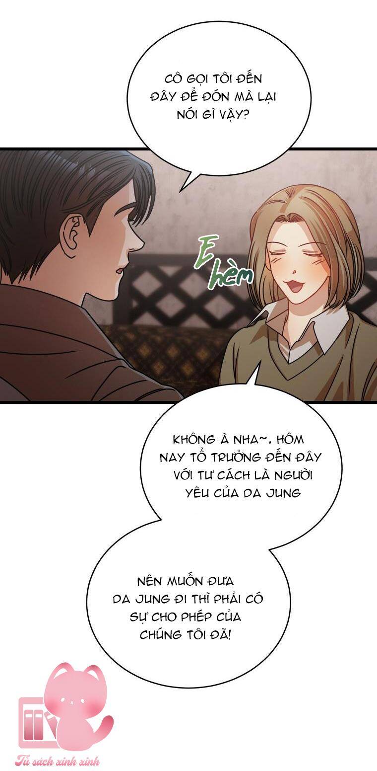 công khai hẹn hò chốn công sở chapter 27 - Next chapter 28