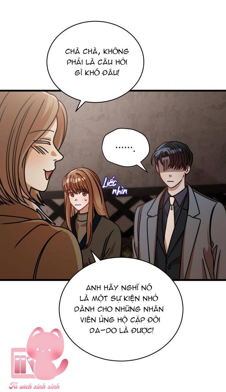 công khai hẹn hò chốn công sở chapter 27 - Next chapter 28