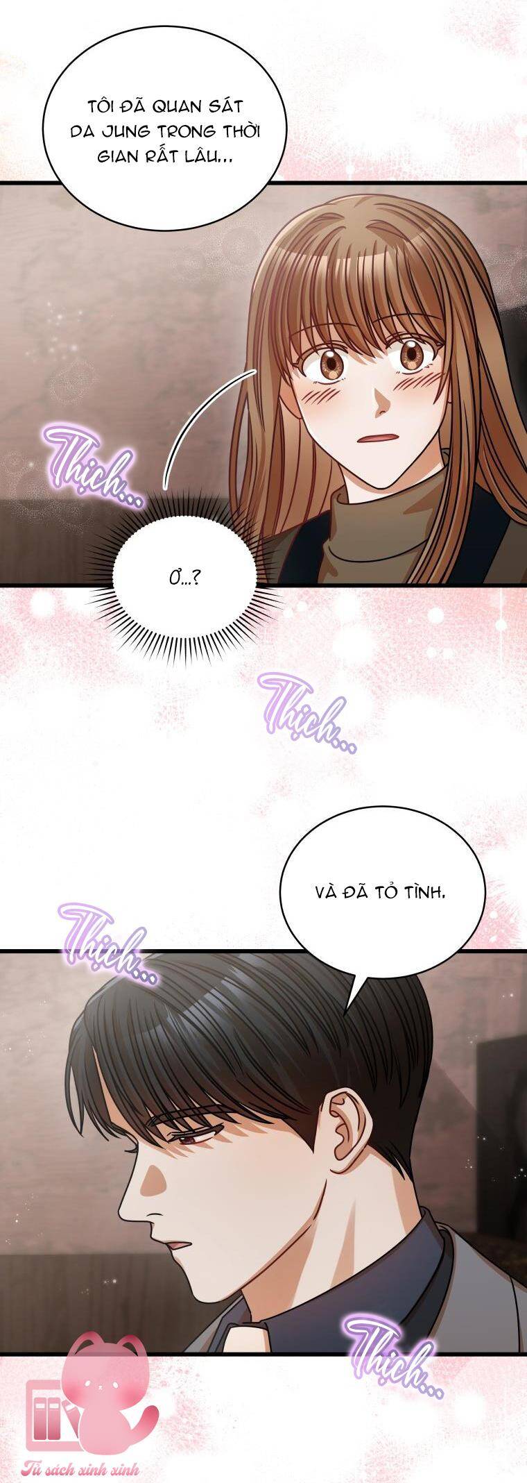 công khai hẹn hò chốn công sở chapter 27 - Next chapter 28