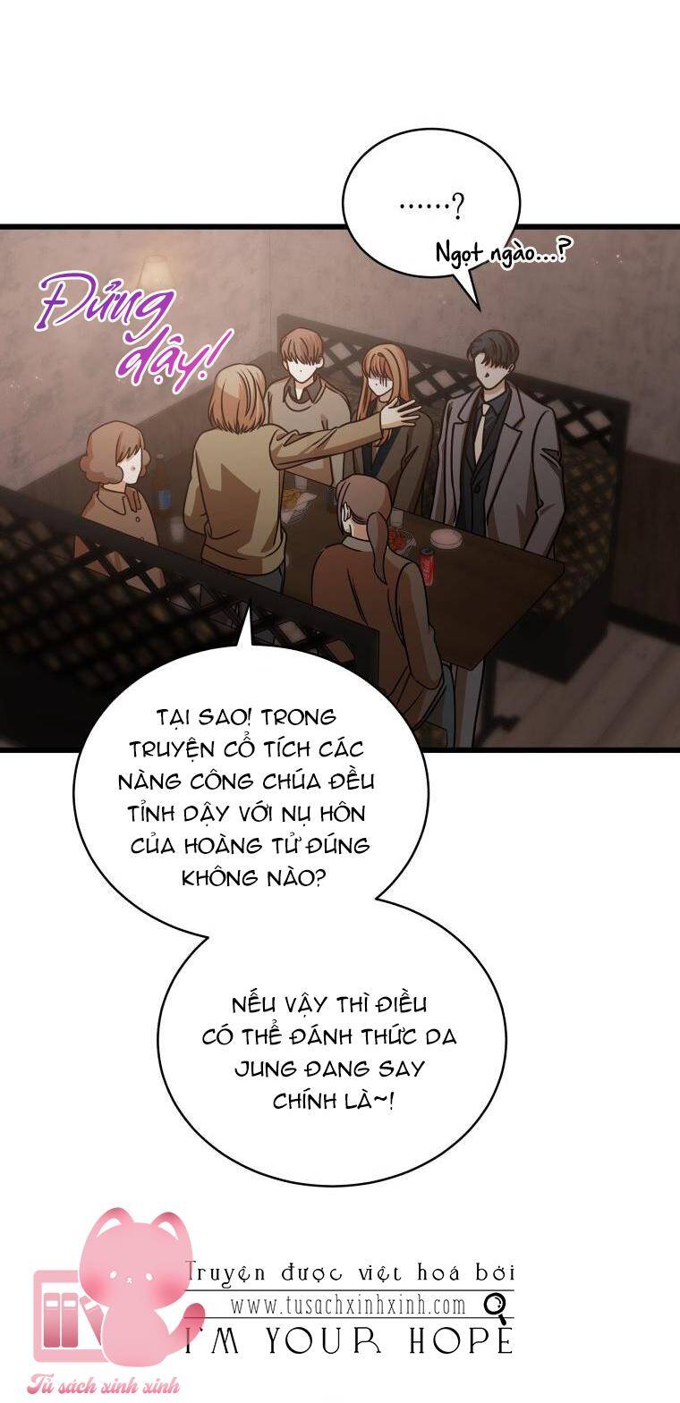 công khai hẹn hò chốn công sở chapter 27 - Next chapter 28