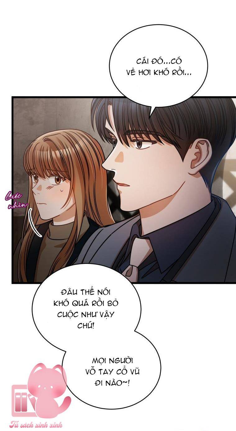 công khai hẹn hò chốn công sở chapter 28 - Next chapter 29