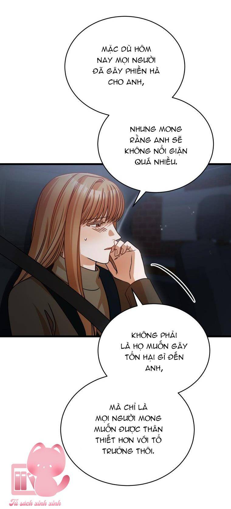 công khai hẹn hò chốn công sở chapter 28 - Next chapter 29