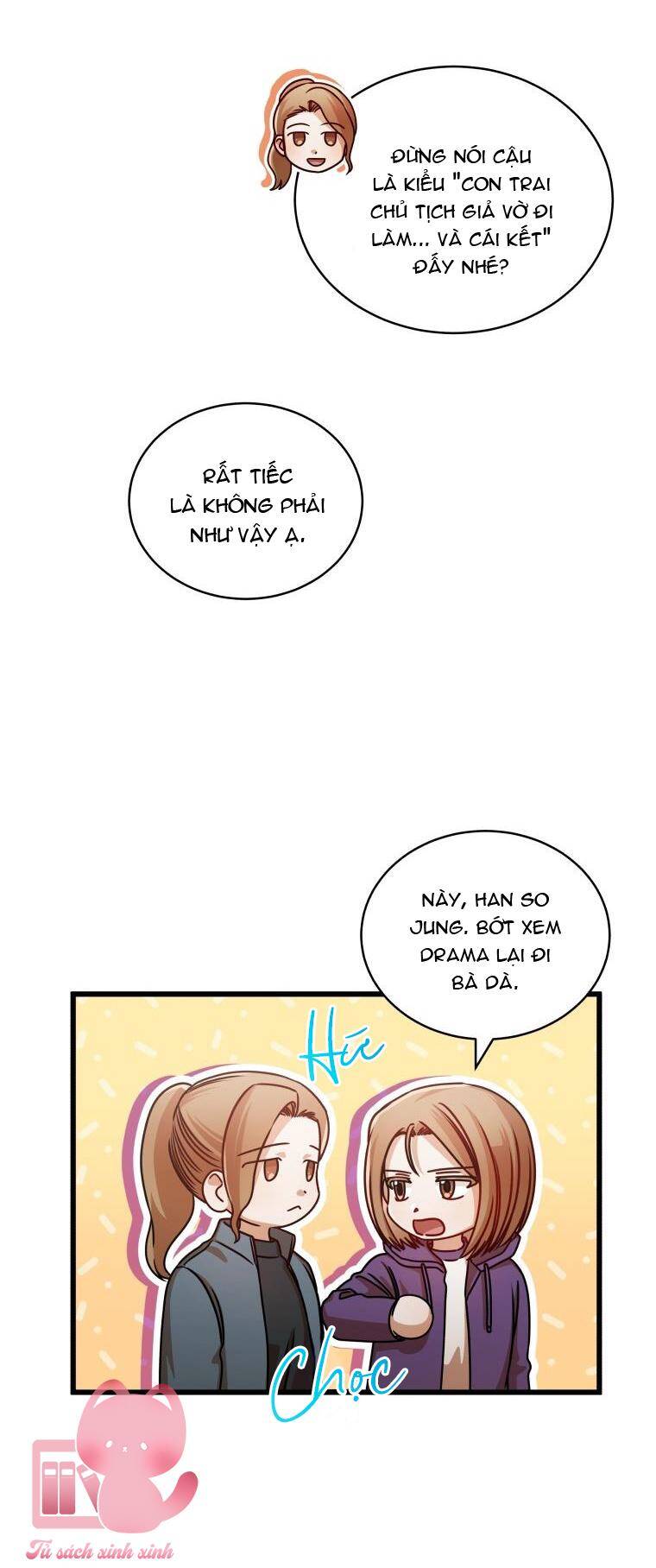 công khai hẹn hò chốn công sở chapter 29 - Next chapter 30