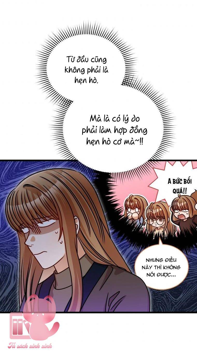 công khai hẹn hò chốn công sở chapter 29 - Next chapter 30