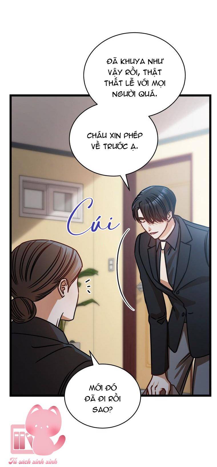 công khai hẹn hò chốn công sở chapter 29 - Next chapter 30