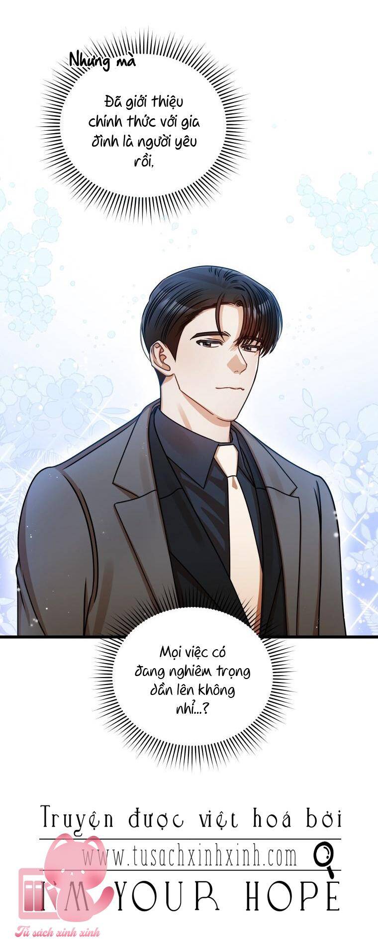 công khai hẹn hò chốn công sở chapter 29 - Next chapter 30