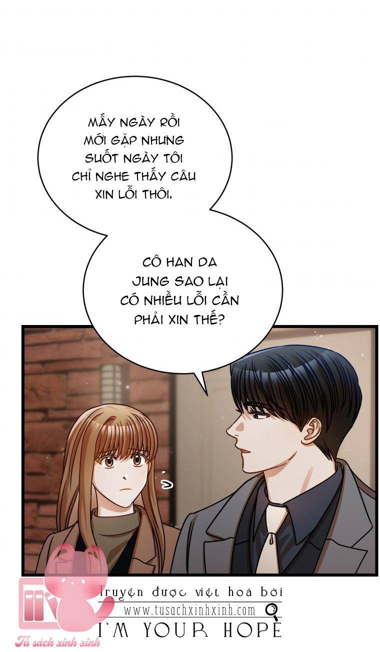 công khai hẹn hò chốn công sở chapter 30 - Next chapter 31