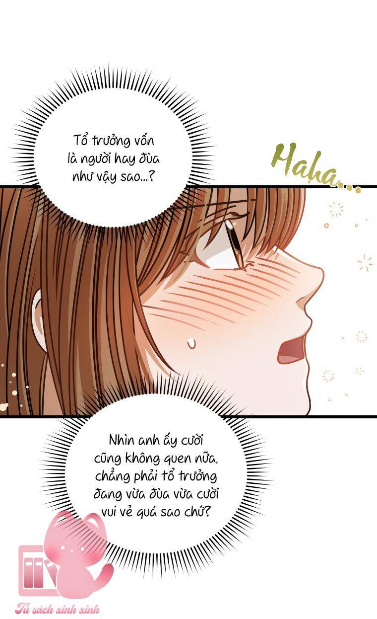 công khai hẹn hò chốn công sở chapter 30 - Next chapter 31