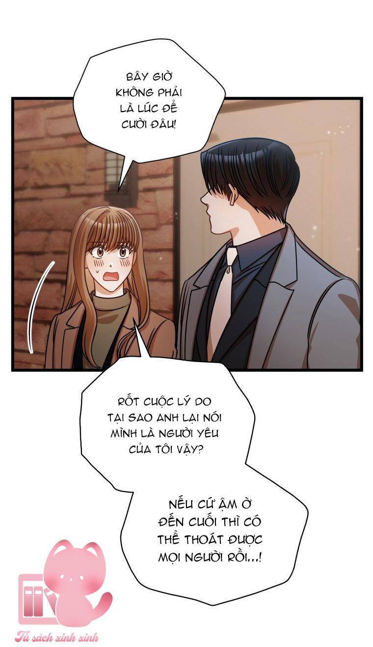 công khai hẹn hò chốn công sở chapter 30 - Next chapter 31