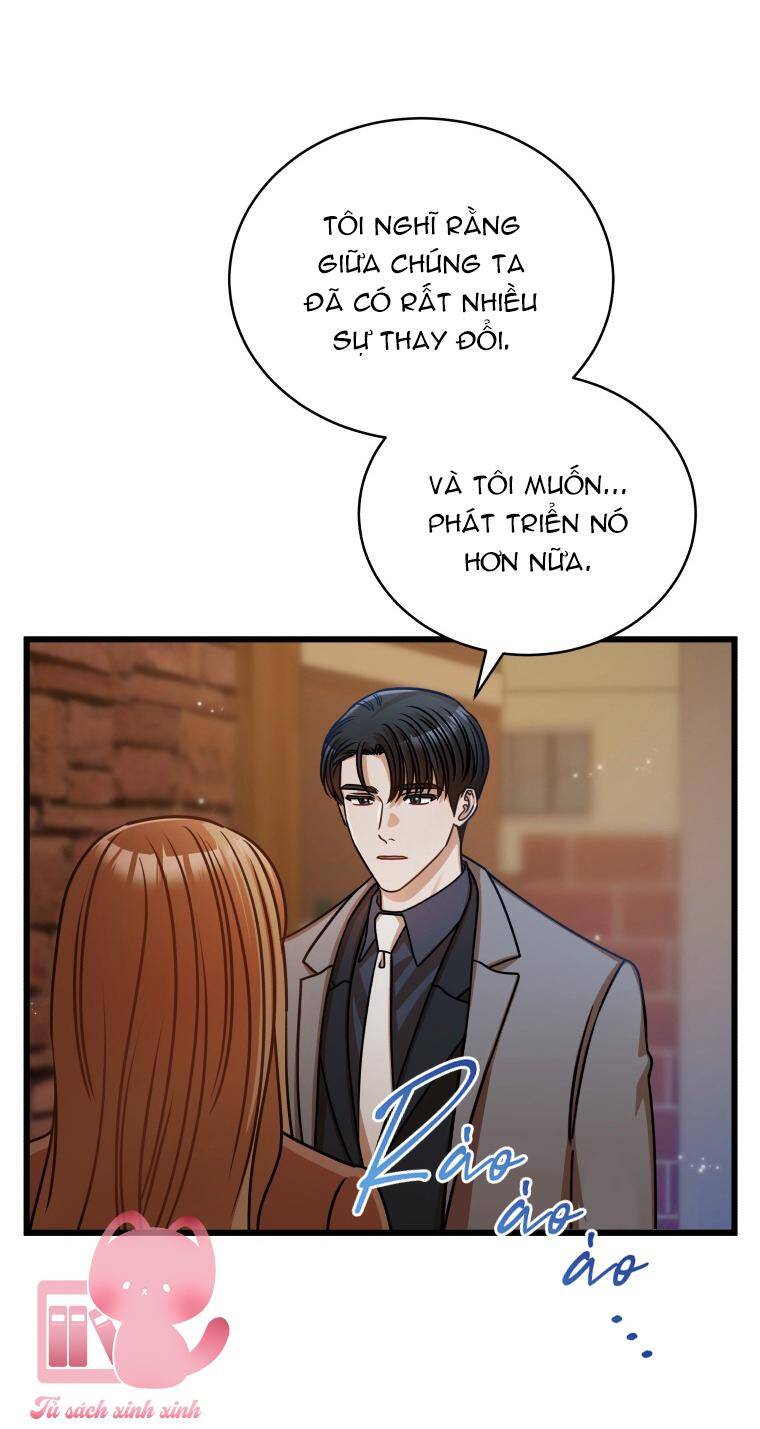 công khai hẹn hò chốn công sở chapter 30 - Next chapter 31