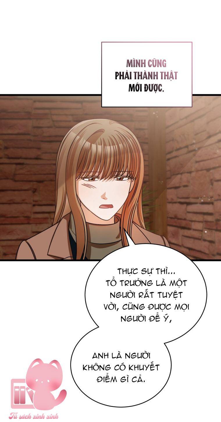 công khai hẹn hò chốn công sở chapter 30 - Next chapter 31