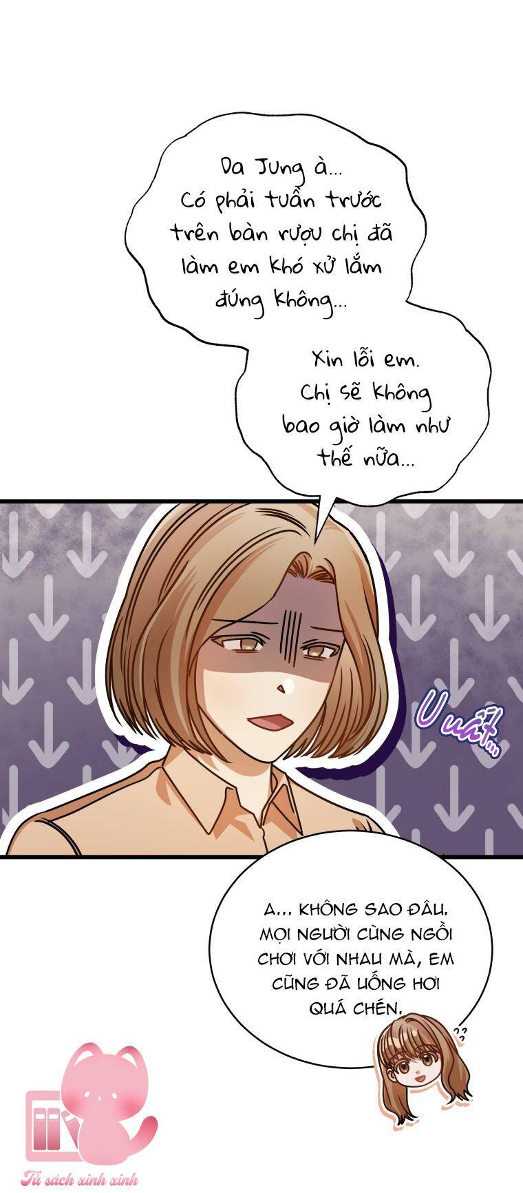 công khai hẹn hò chốn công sở chapter 32 - Next chapter 33