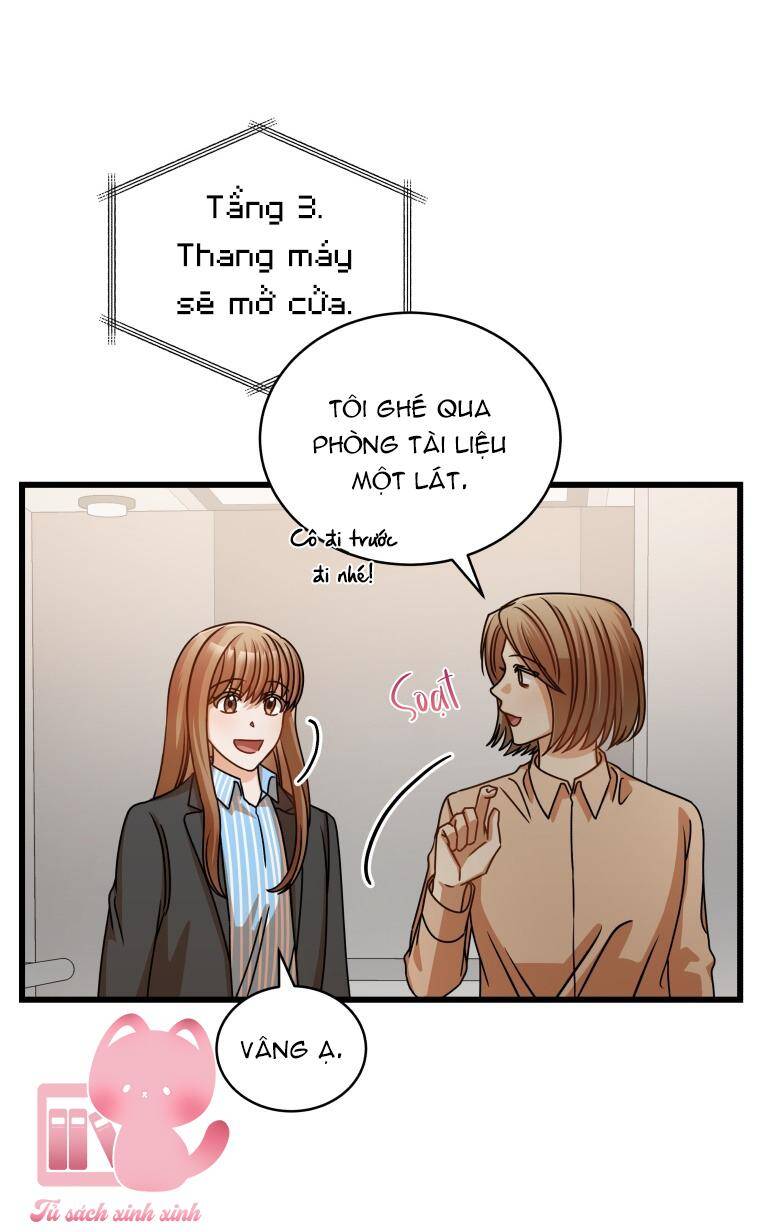 công khai hẹn hò chốn công sở chapter 32 - Next chapter 33