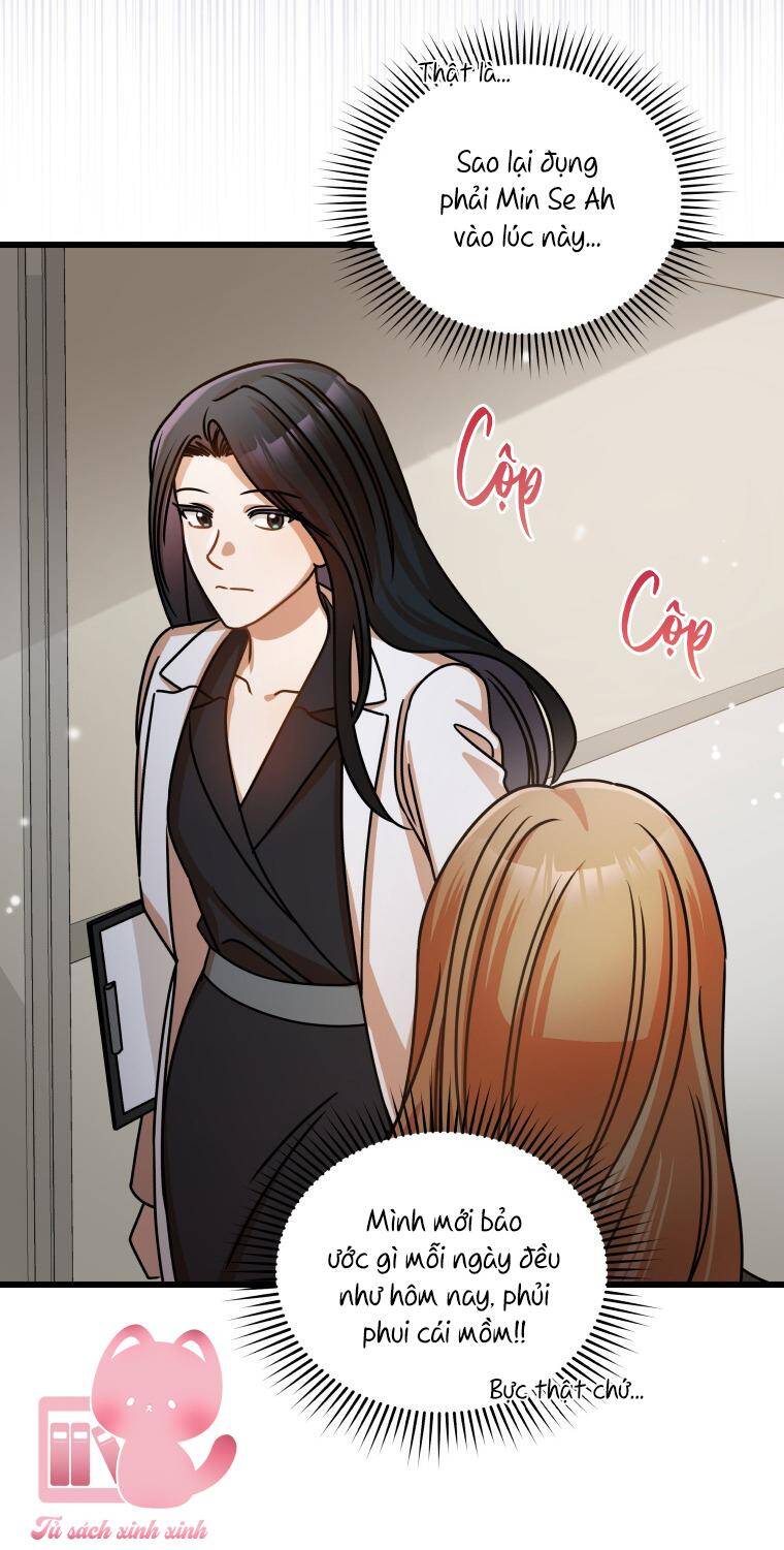 công khai hẹn hò chốn công sở chapter 32 - Next chapter 33