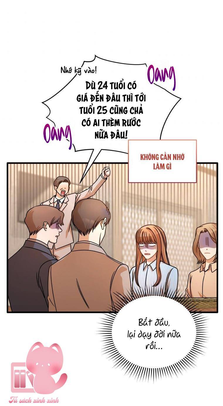 công khai hẹn hò chốn công sở chapter 33 - Next chapter 34