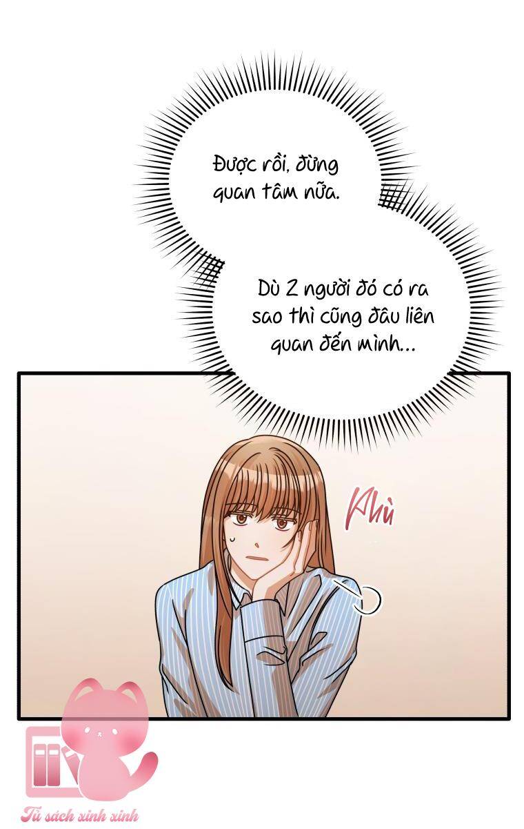 công khai hẹn hò chốn công sở chapter 33 - Next chapter 34