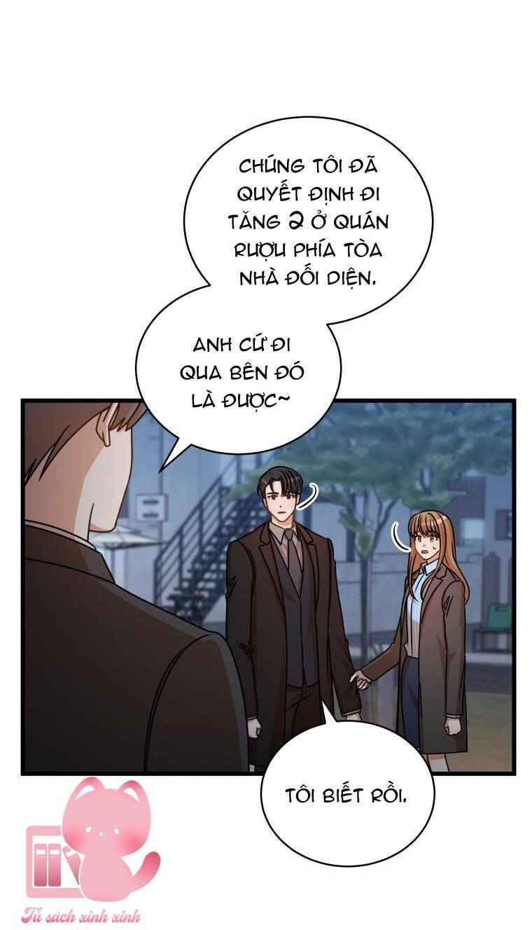 công khai hẹn hò chốn công sở chapter 34 - Next chapter 35