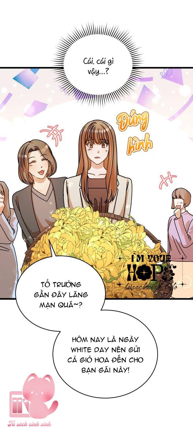 công khai hẹn hò chốn công sở chapter 34 - Next chapter 35