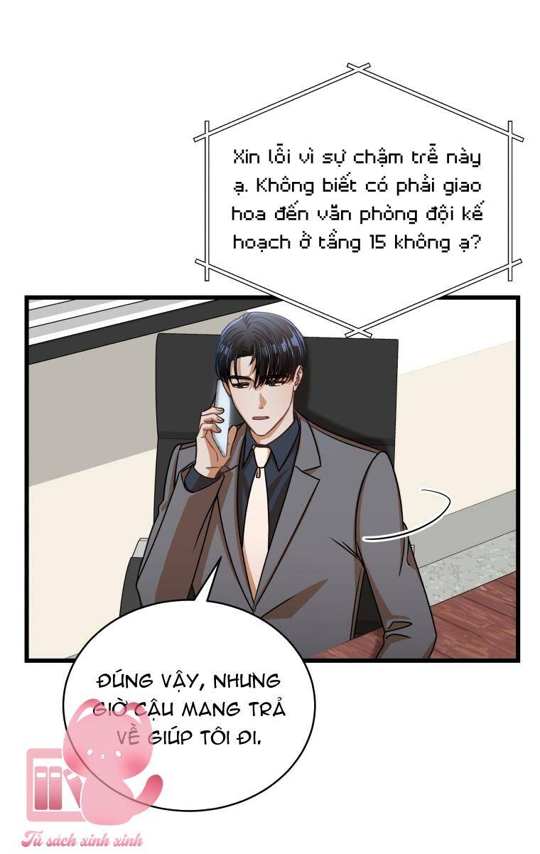 công khai hẹn hò chốn công sở chapter 34 - Next chapter 35