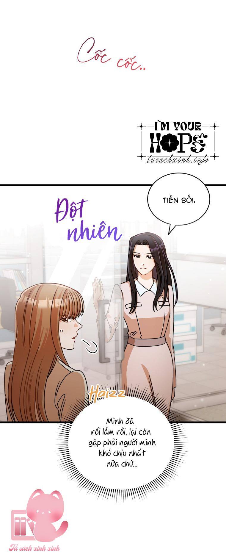 công khai hẹn hò chốn công sở chapter 35 - Next chapter 36