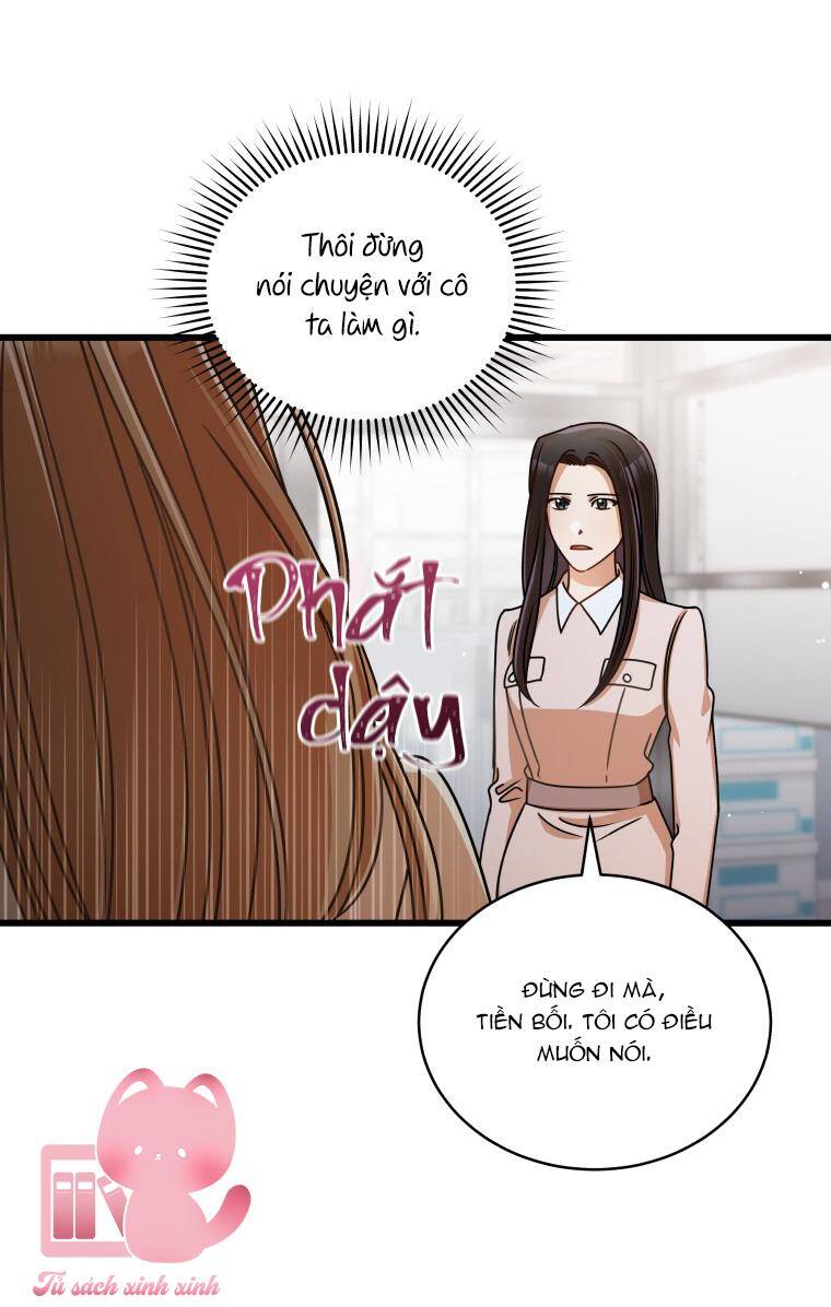 công khai hẹn hò chốn công sở chapter 35 - Next chapter 36