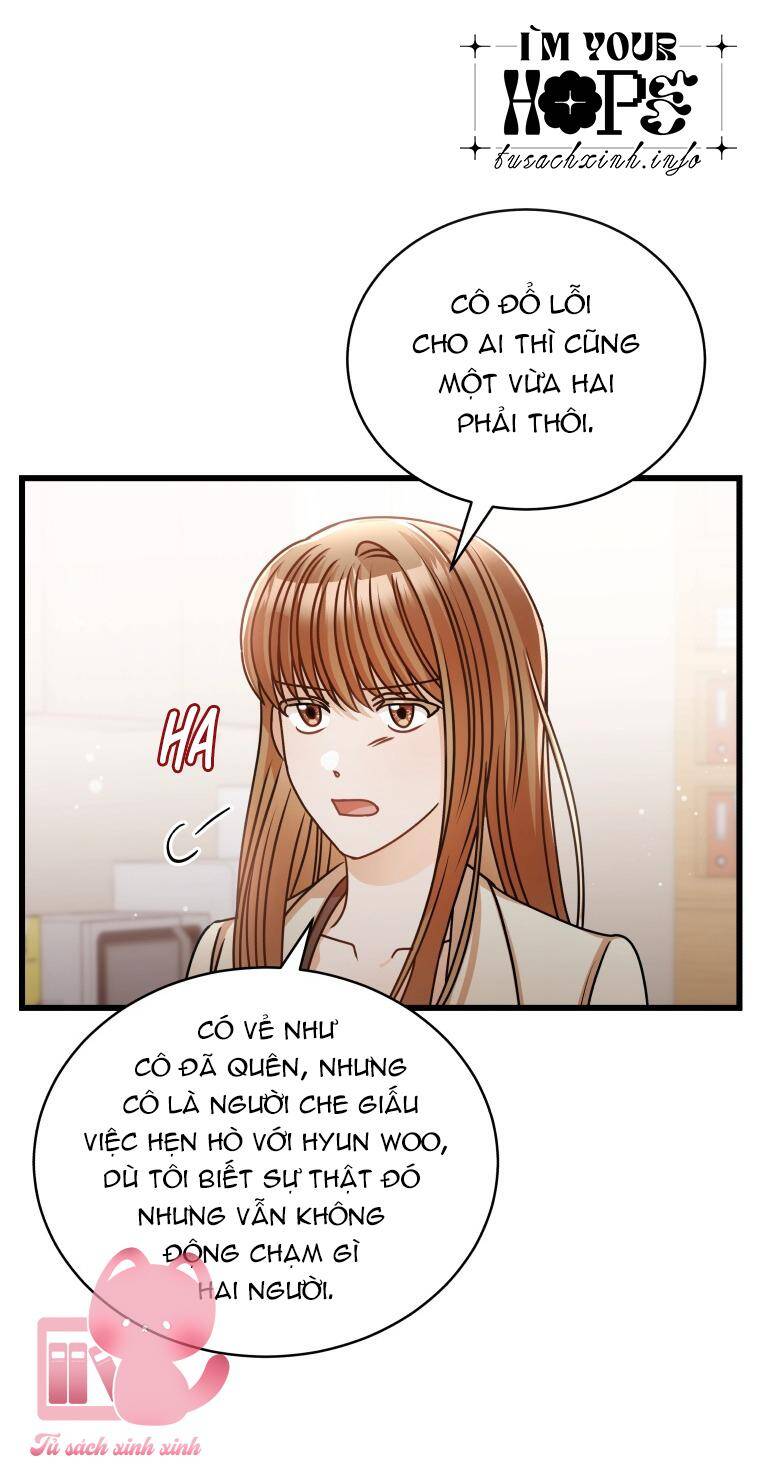 công khai hẹn hò chốn công sở chapter 35 - Next chapter 36