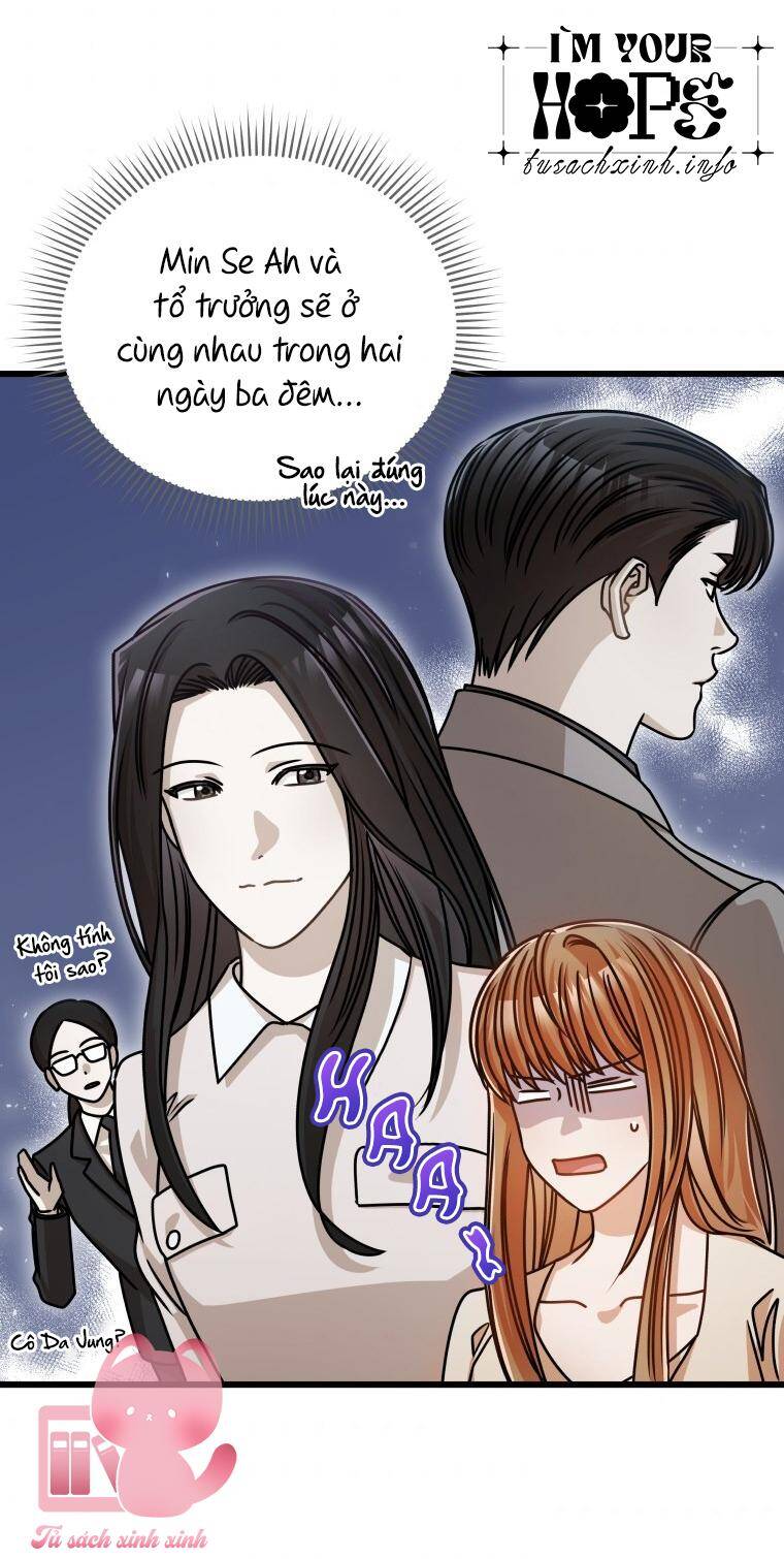 công khai hẹn hò chốn công sở chapter 35 - Next chapter 36