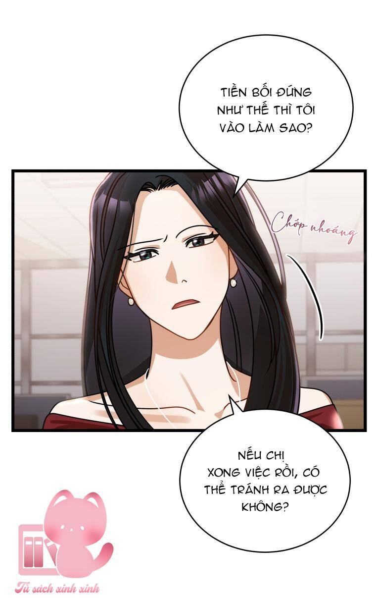 công khai hẹn hò chốn công sở chapter 35 - Next chapter 36