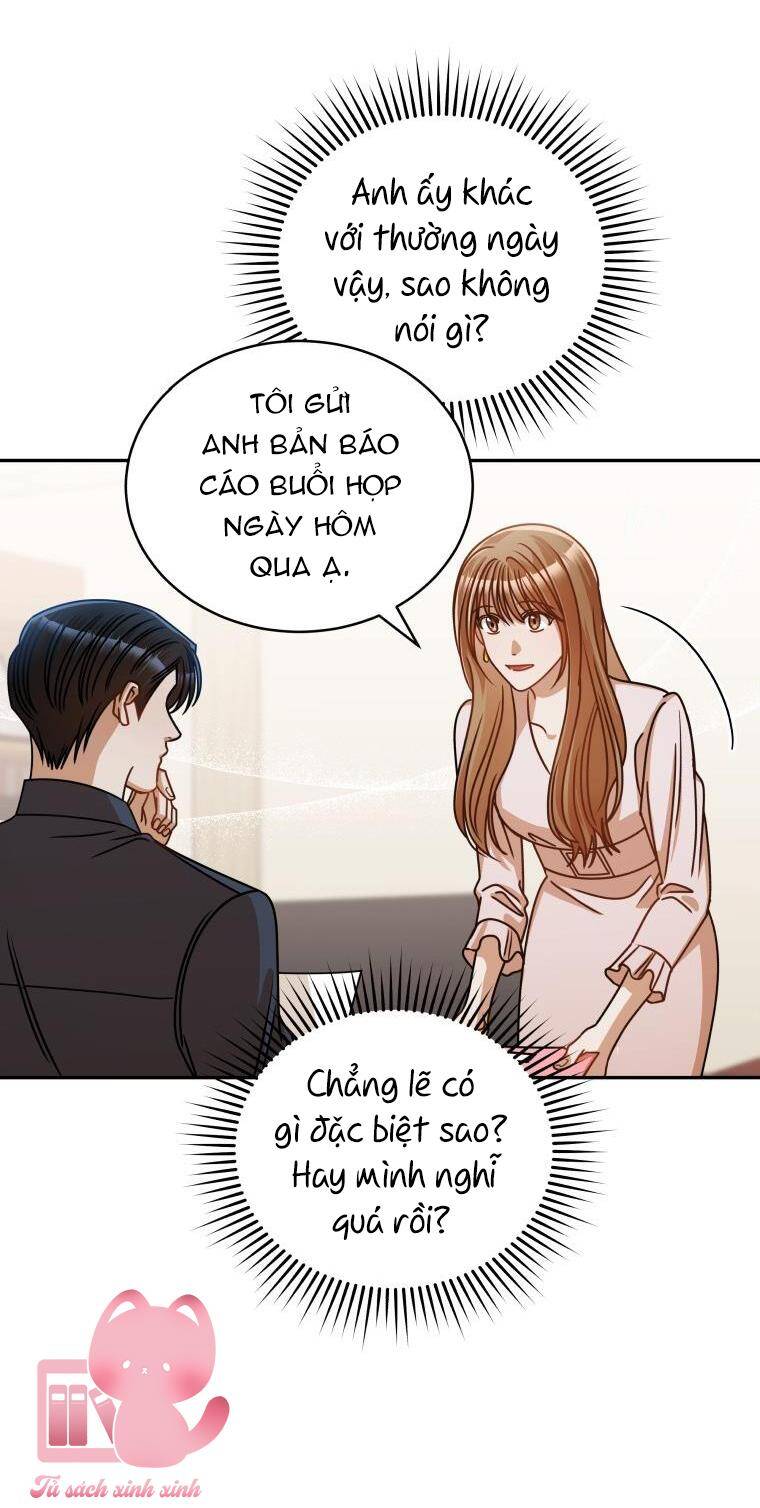 công khai hẹn hò chốn công sở chapter 36 - Next chapter 37