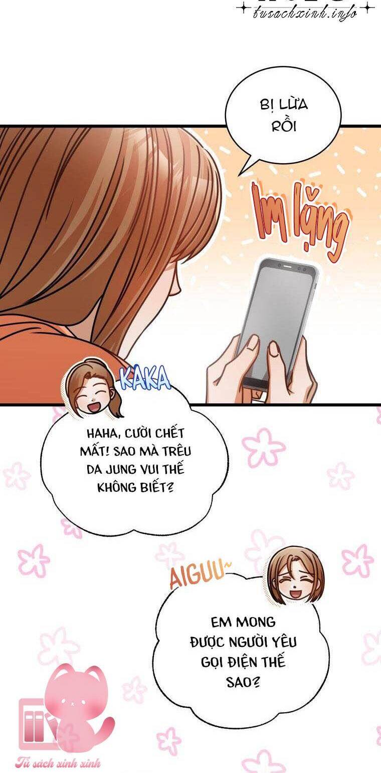 công khai hẹn hò chốn công sở chapter 37 - Next chapter 38