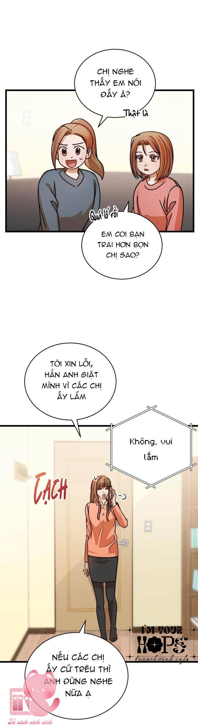 công khai hẹn hò chốn công sở chapter 37 - Next chapter 38