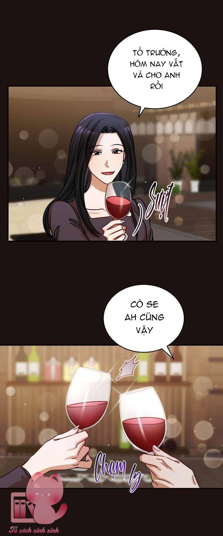 công khai hẹn hò chốn công sở chapter 37 - Next chapter 38