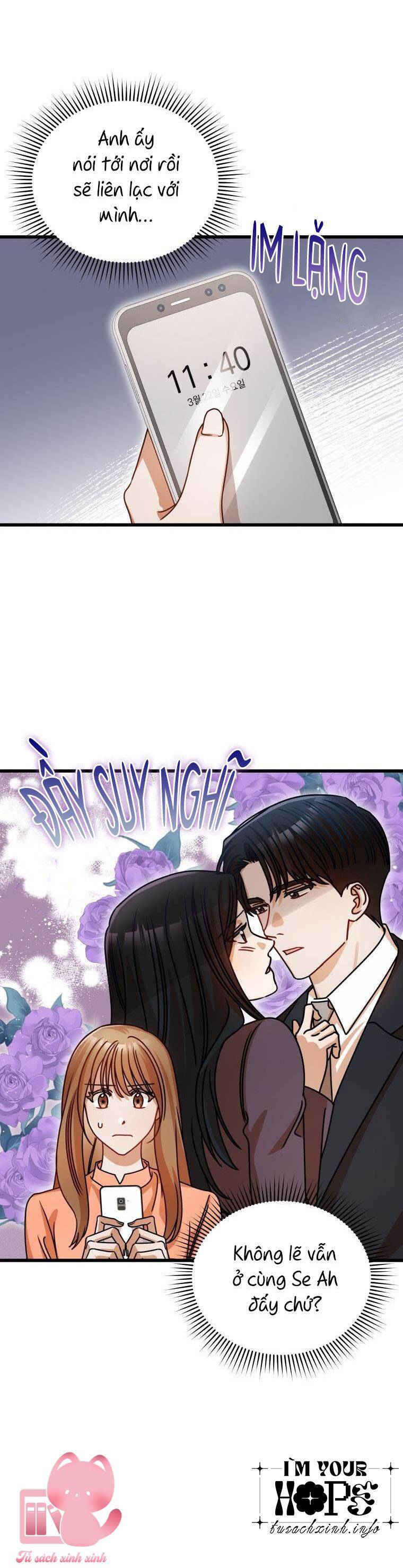 công khai hẹn hò chốn công sở chapter 37 - Next chapter 38