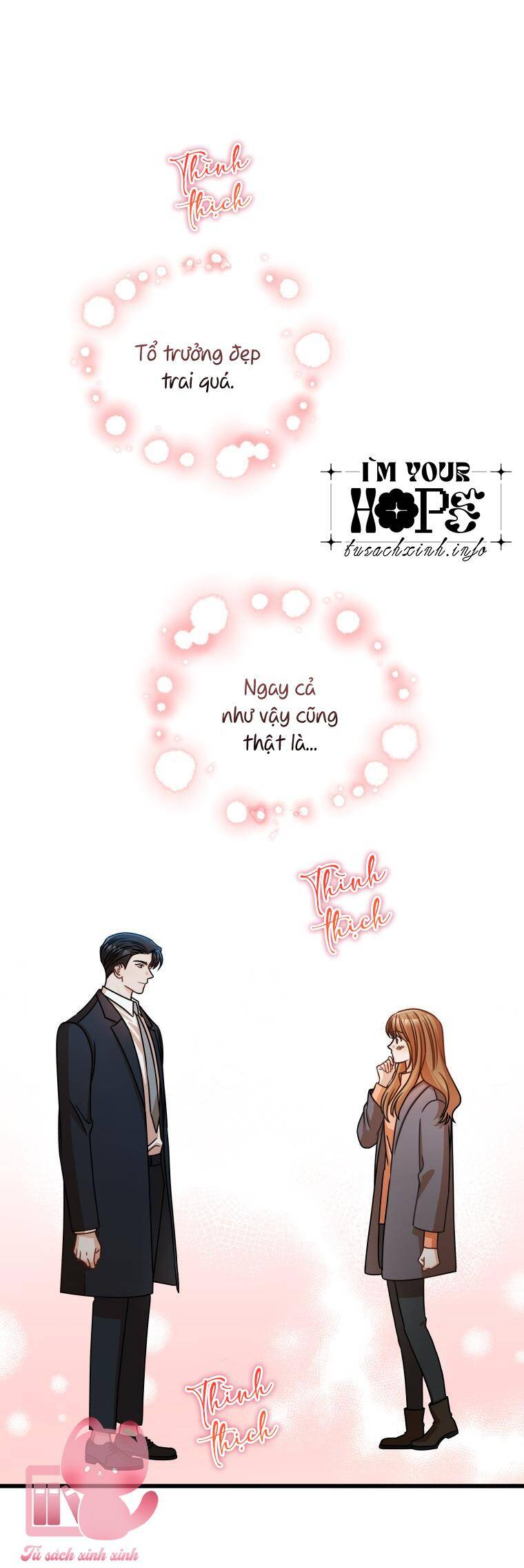 công khai hẹn hò chốn công sở chapter 38 - Next chapter 39