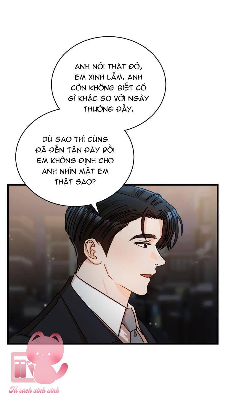 công khai hẹn hò chốn công sở chapter 38 - Next chapter 39