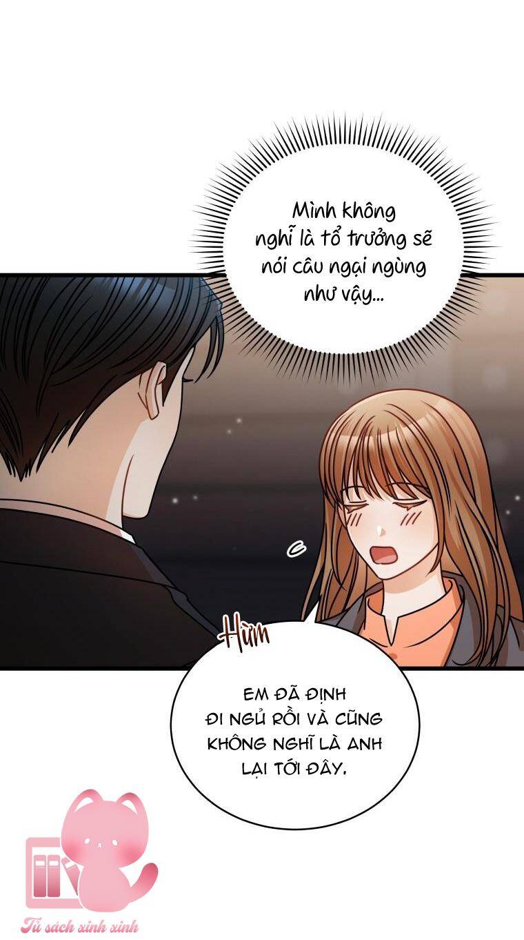 công khai hẹn hò chốn công sở chapter 38 - Next chapter 39