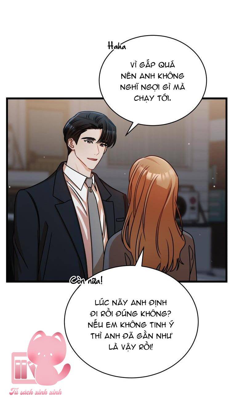 công khai hẹn hò chốn công sở chapter 38 - Next chapter 39